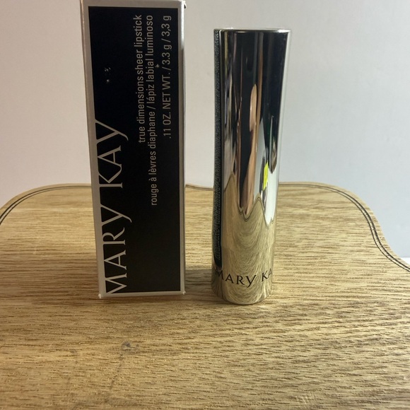 Mary Kay Other - Mary Kay True Dimensions Sheer Lipstick Arctic Apricot 088581 (AX07) Full Size